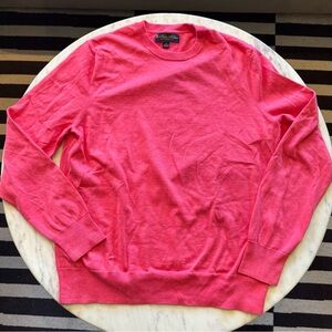 Brooks Brothers Cotton Sweater - Medium Men’s